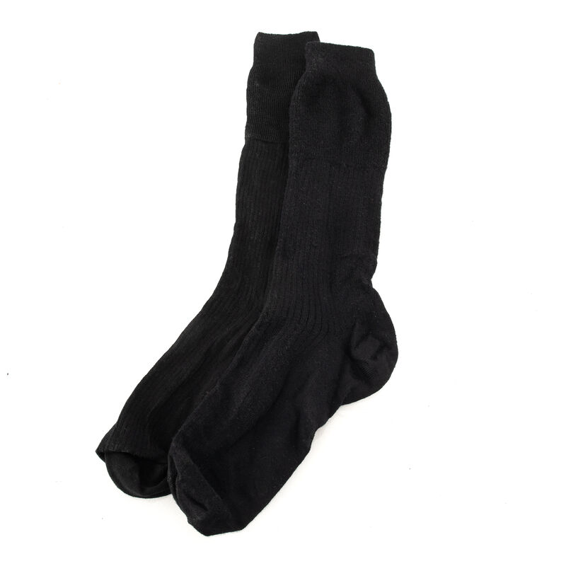 British Assorted Black Light Weight Socks [5-Pack] | Issued, , large image number 3